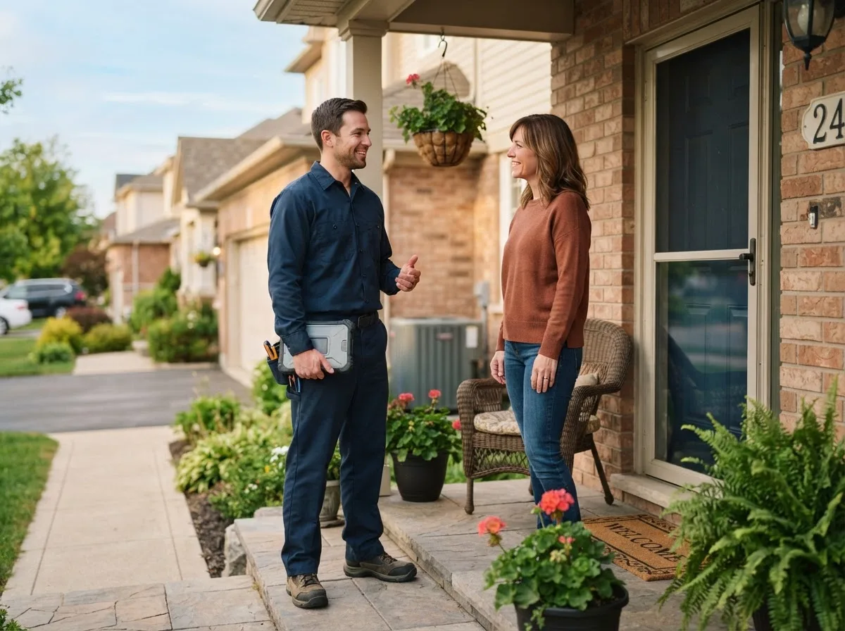 HVAC repair FAQs for Dennis, TX